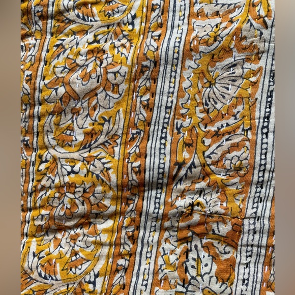 Better way designs sari tote with laptop pocket like new condition - Picture 4 of 4